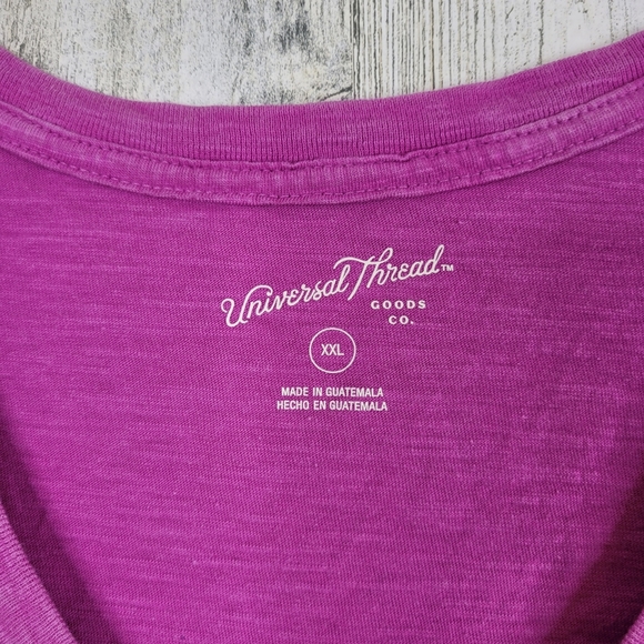 3/$15 Universal Thread Women's Basic T Shirt NWT - Picture 3 of 5